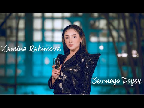 Zamina Ragim - Sevmeye Deyer (Yeni Klip 2022)