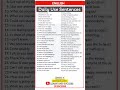 60 Daily English Sentences for Beginners 🗣️