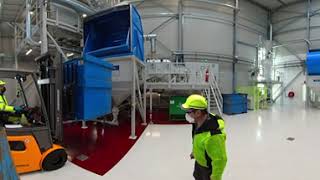 CSAT 360º Video