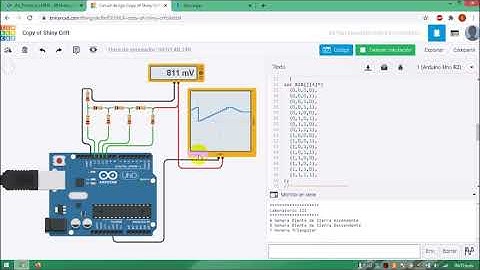 Arduino N°7: Circuito R2R