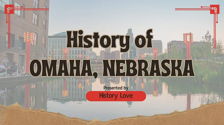 History of Omaha, Nebraska 🇺🇸 | From Frontier Trading Post to Midwest Powerhouse