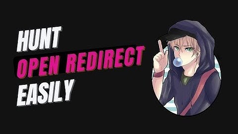 Open Redirect Poc Video#bugbounty