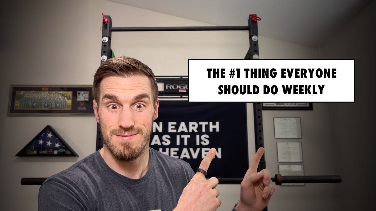 The #1 Key To Physical & Spiritual Health | The Thing Most People Miss ...