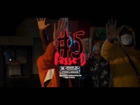 AD feat. AMR, JLS, Zaay & Kyno - Passe D #5 (DRILL)