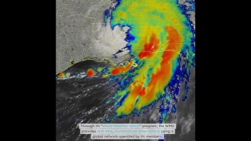 Who provides the data needed for a weather forecast? | Did you know?