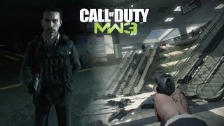 Call Of Duty - Modern Warfare 3 'Blood Brothers' No Russian Flashback Cut Content