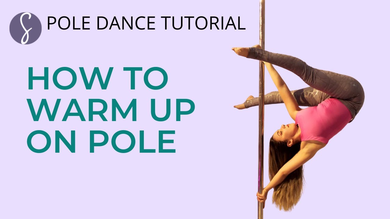 Pole Trick Tutorial: Iron-X Move - Super Fly Honey Sticky Pole Wear