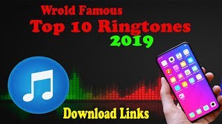 Top 10 awesome Ringtones 2019 [Download Link] screenshot 5