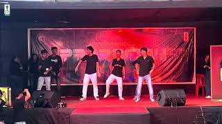 D2B Group Dance - Prarambh'25