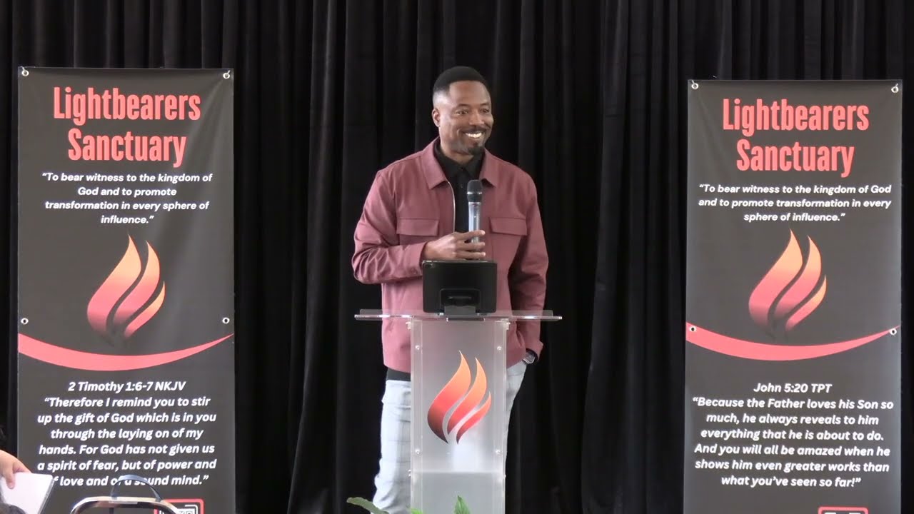 Fruit of The Spirit, Part 7