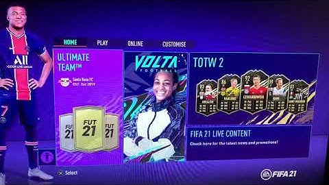 How to turn off music in FIFA 21