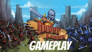 Hyper Knights | PC Gameplay - NEW GAME - SUPER FUN screenshot 5