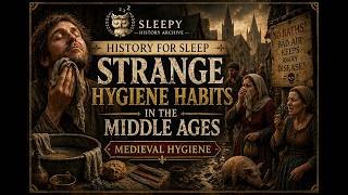 History for Sleep | Strange Hygiene Habits in the Middle Ages