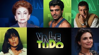 Vale Tudo Primeira Chamada Da Reprise No Globoplay Novelas Em 2025