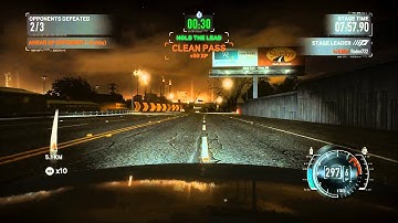 Need for Speed: The Run - (Stage 8) Northwest Freeway, Cleveland