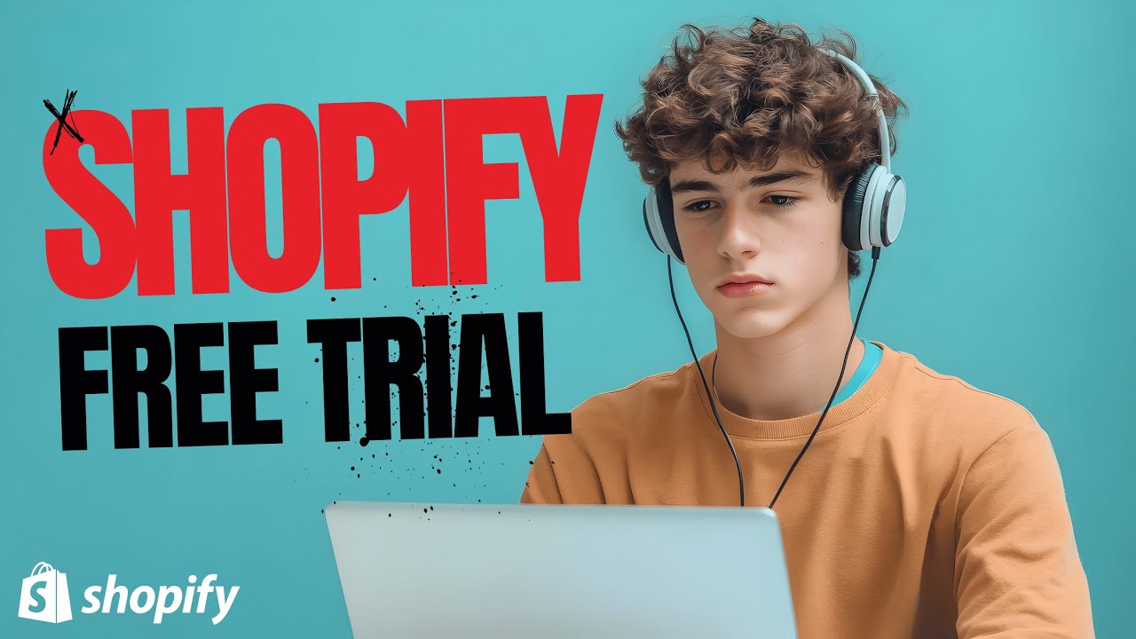 Shopify Free Trial — How to Get a 90-Day FREE Shopify Trial (No Credit ...