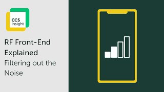 RF Front-End Explained — Filtering Out the Noise