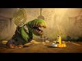 LARVA SEASON 1 EPISODE 2026: VAMPIRE 👻🦇 - COMICS 🗯️ - MINI SERIES 🎞️ FROM ANIMATION 💫