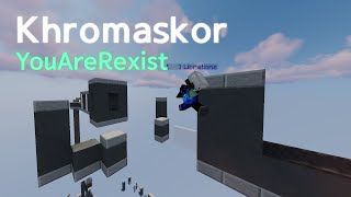 5년 전에 나왔지만 아직도 어려운 맵 | Khromaskor - HPK Network 강좌