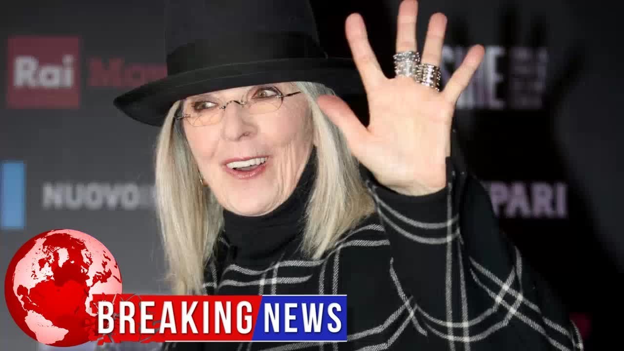 Diane Keaton on being an oddball and why she's glad she never got