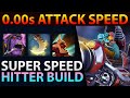 Dota 2 - Custom Hero Chaos - 0.00s Attack Speed Gyrocopter