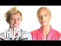 Gigi Gorgeous & Nats Getty...Was it Love at First Sight? | VFILES TMI