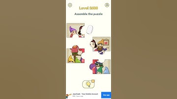 Dop 2 - Delete One Part (Find and answer) Level 2688 | Subscribe #dop2 #challengegames #shorts