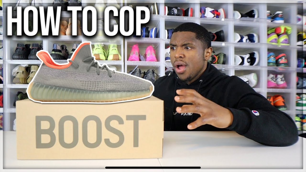 Yeezy Boost 350 V2 CINDER FY2903 2020 New VS Black