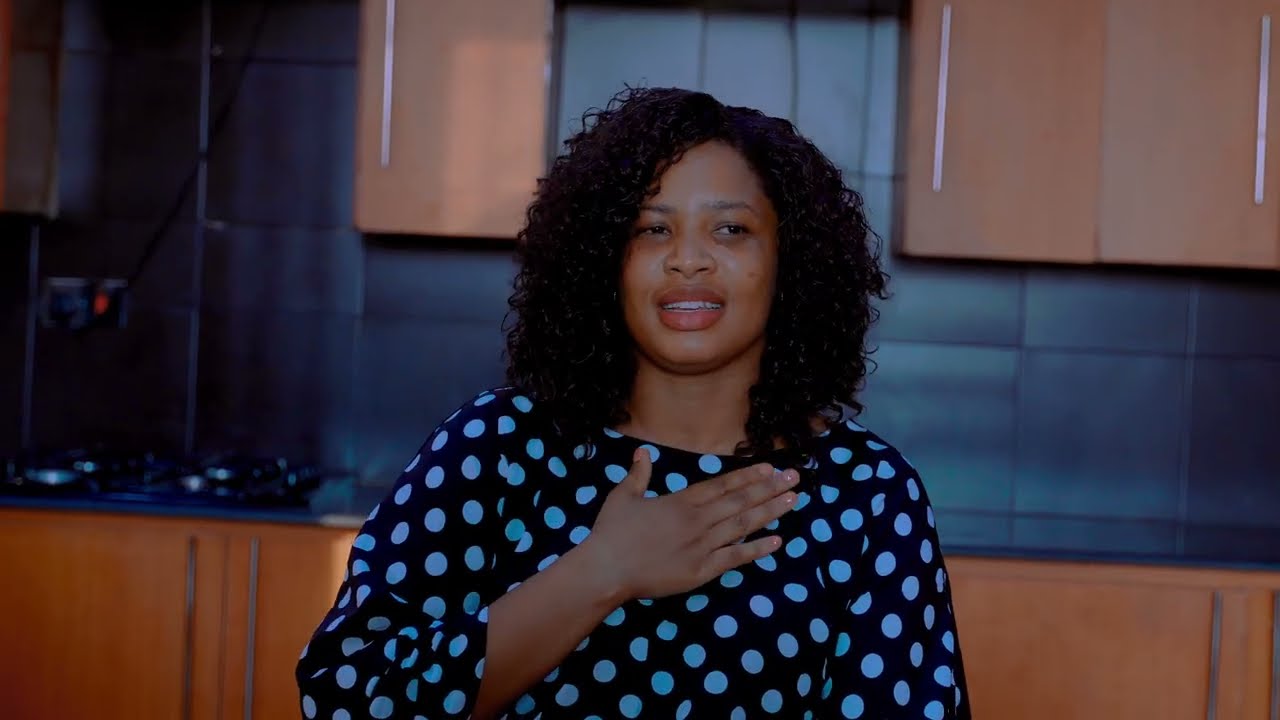 Wewe ni Mungu _by_Jennifer Hango (Official Video)