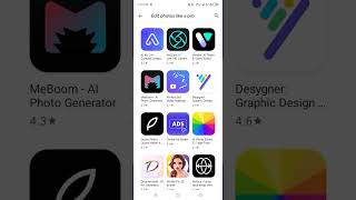 Me Boom - Ai Photo Generator app review screenshot 2