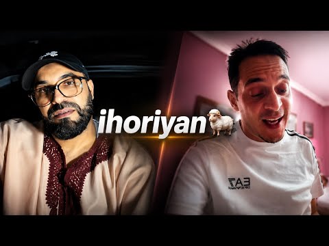 3ami driis x fahid  live ihoriyan nar3id 🐏