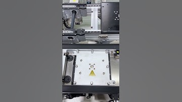 Streamlined Movement. Smarter Manufacturing #conveyor #machine #flexiblebendconveyors #cnc  #factory