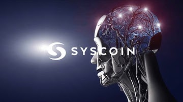 #SYSCOIN NEW AI CRYPTO?! HUGE NEWS! #crypto #cryptocurrency #ai #aicrypto