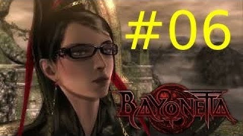 Bayonetta Let