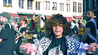 Download Lagu فلسطيني انا – زين ابو دقة   راجعين MP3