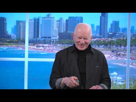 קפה בשניים - אלי לוזון | שישי שמח עם ירון אילן