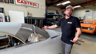 1951 Ford Chop Top - pt. 1