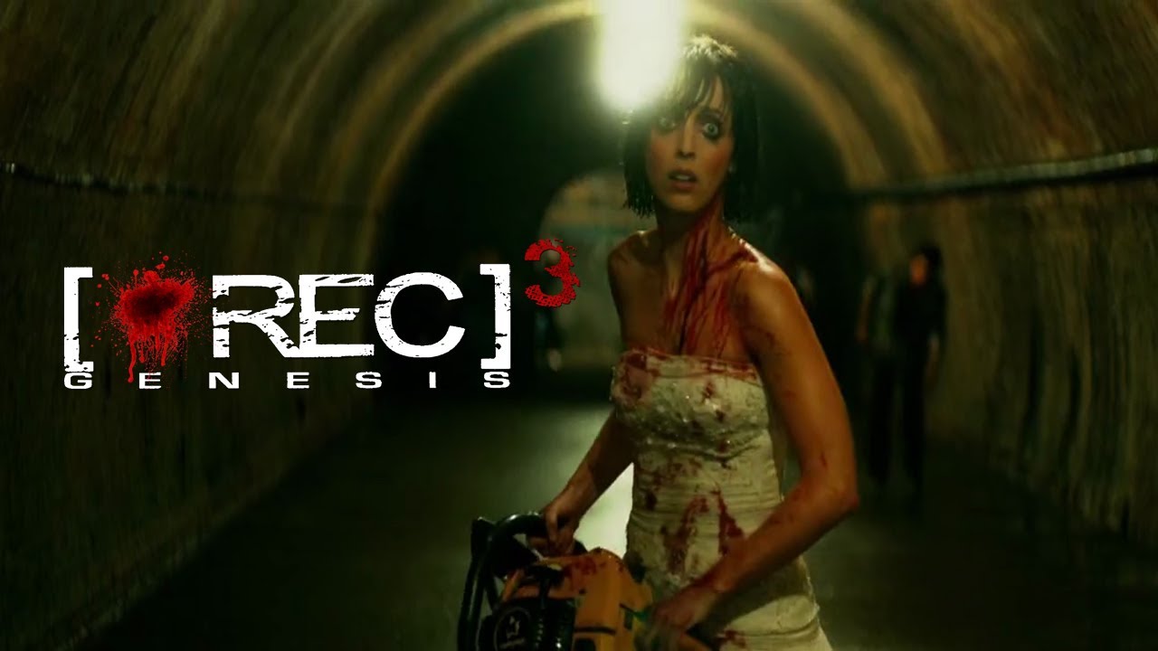 Reseña | REC 3: Génesis (2012) | CÓMO HACER UNA BODA