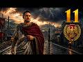 #11 EGY VÉLETLEN HALÁL - Total War: Attila - Nyugat-Római Birodalom megmentése