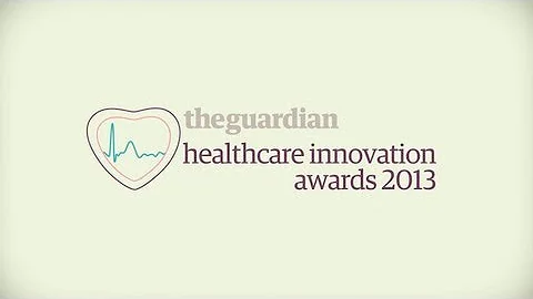 The Guardian Healthcare Innovation Awards 2013