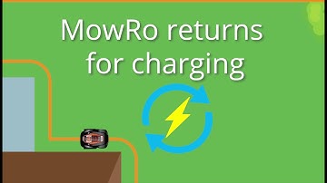 How the MowRo works