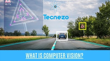 Computer Vision: What is Computer Vision (CV ) ? | Tecnezo