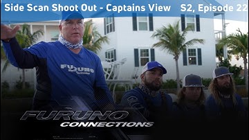 EP22 - Furuno TZtouch3 DFF3D Multi-Beam Sonar vs. Other Side Scan Sonars - Captains
