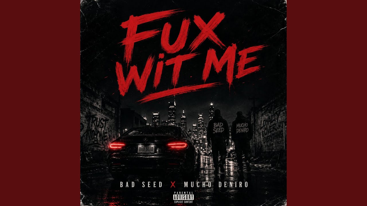 Watch Fux Wit Me on YouTube Watch Fux Wit Me on YouTube