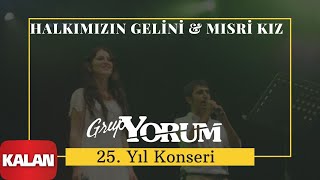 Grup Yorum - Halkımızın gelini - Mısri kız [ Live Concert © 2010 Kalan Müzik ] Resimi