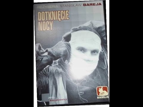 Dotknięcie nocy – polski czarno-biały film kryminalny z 1961 roku