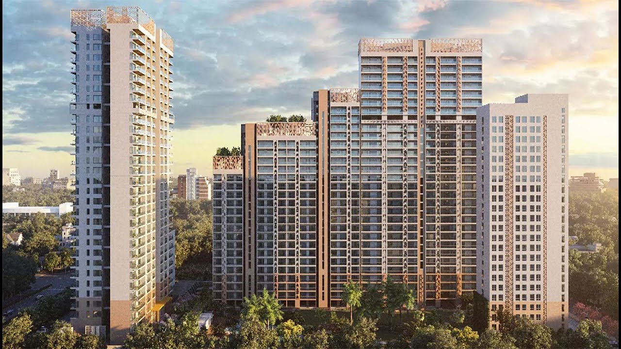 Godrej South Estate, Okhla (Tallest residential high rise project in ...