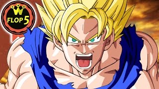 Die schlechtesten Anime Games! | feat Erik Screnatic