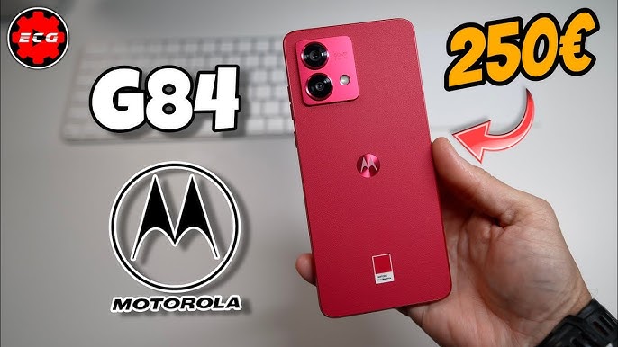 Moto G84 5G: elegancia y asequibilidad en el mismo empaque - Digital Trends  Español