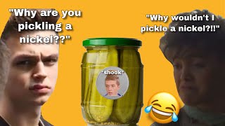 Why Don&#39;t We memes that pickle my nickel